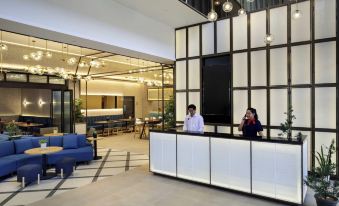 Ibis Palembang Sanggar