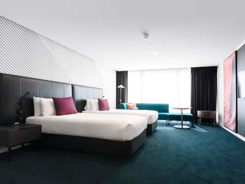 Mövenpick Hotel Melbourne on Spencer Hotels in Melbourne