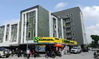 Ipoh Waterpark Manhattan Premium Suites by Iwh Jalan Simpang Pulai 주변 호텔
