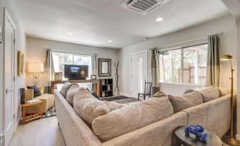 Midtown Reno Vacation Rental w/ Fenced-in Yard!