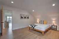 Medicine Park Cabin w/ Mountain Views! - 3-Star