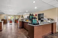 Quality Suites Irving-Las Colinas - sarapan