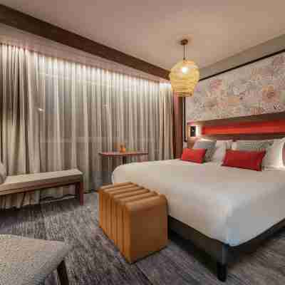 Mercure Achères St Germain En Laye Rooms