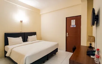 Grace Setia Hotel Hotels in Kalijudan