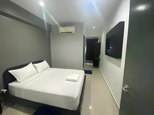 Hanarilla Hotel Hotel a Seri Manjung