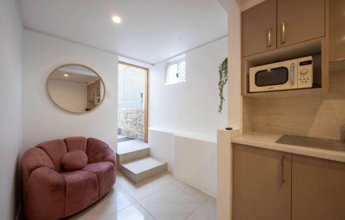 Saltline Bondi Stays Cozy Bondi Studio Retreat