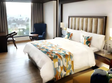 BluSalzz Residence Amritsar Отели рядом с Аэропорт Гуру Рам Дас