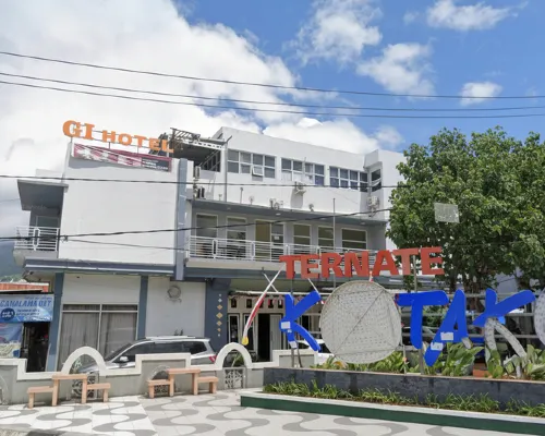 Gamalama Indah Hotel Hotels in Central Ternate
