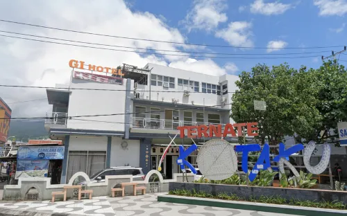 Hotel Gamalama Indah