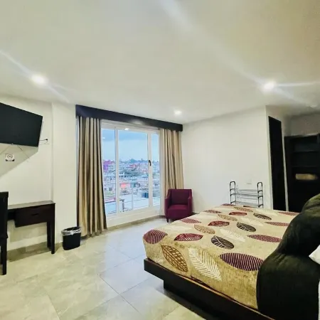 HOTEL ESTRELLA ZACATLAN