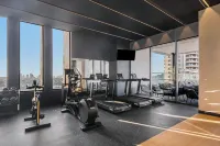 Fiesta Inn Mazatlán - Phòng tập thể hình