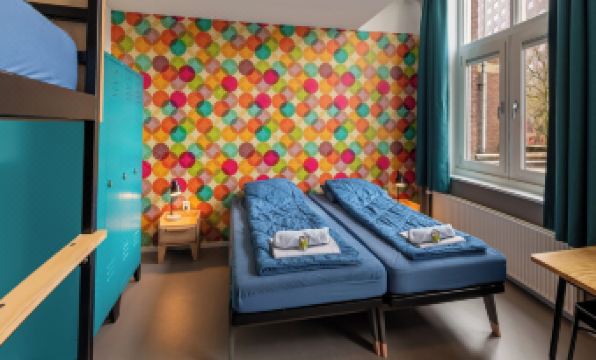 Stayokay Hostel Den Haag
