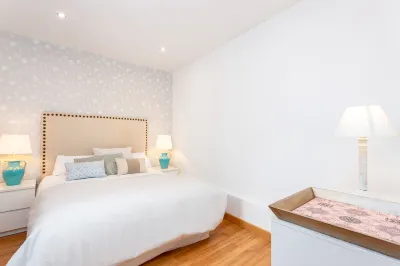 Cozy Penthouse with Prime Location. Marín García V 馬拉加住宿飯店