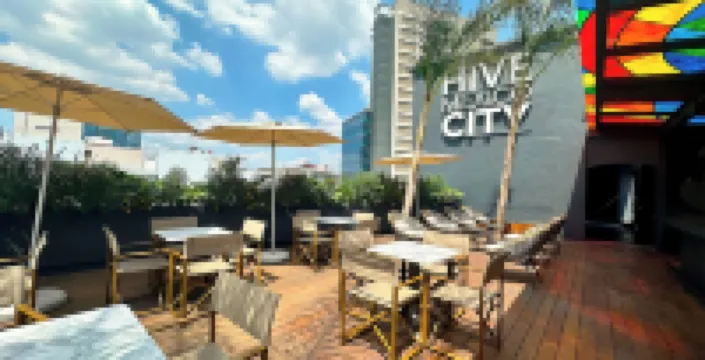 那波勒斯 G酒店 蜂巢酒店