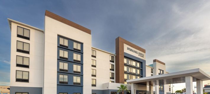 SpringHill Suites San Antonio Medical Center/Northwest Отели в г. Беар