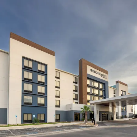 SpringHill Suites San Antonio Medical Center/Northwest