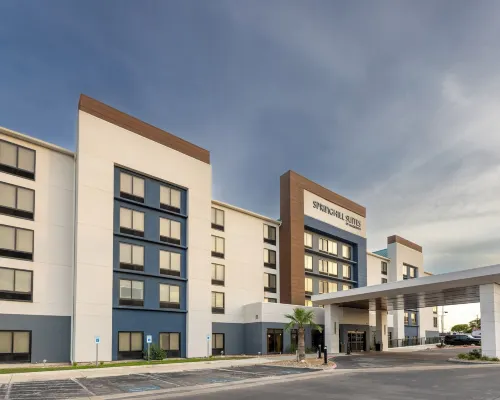 SpringHill Suites San Antonio Medical Center/Northwest Hotels near Dellview Park