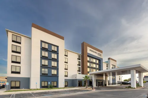 SpringHill Suites San Antonio Medical Center/Northwest - Desayuno