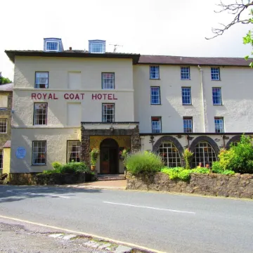 Royal Goat Hotel