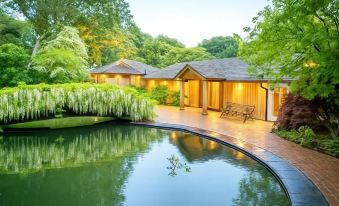 Pinetum Garden Cottages