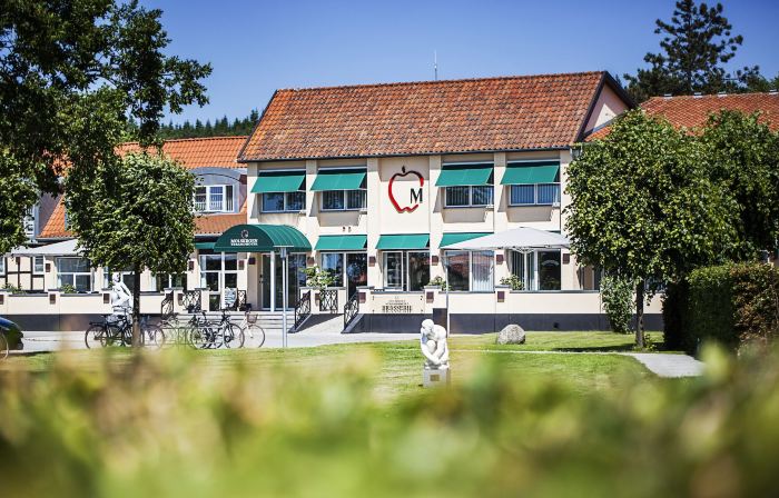 Strandhotellet Mols