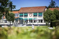 Strandhotellet Mols - parking