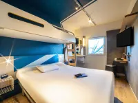 Ibis Budget Sucy-en-Brie - Parkplatz