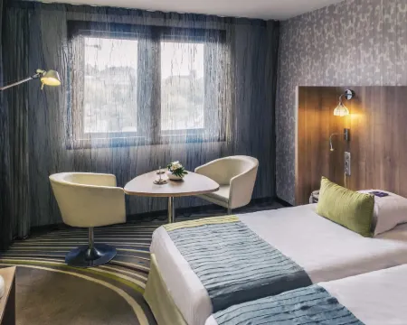 Mercure Angers Centre de Congrès Hoteles en Angers