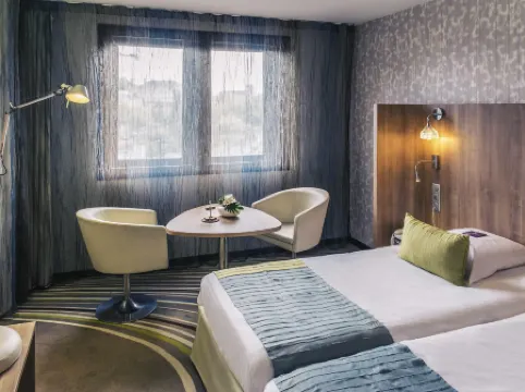 Mercure Angers Centre de Congrès