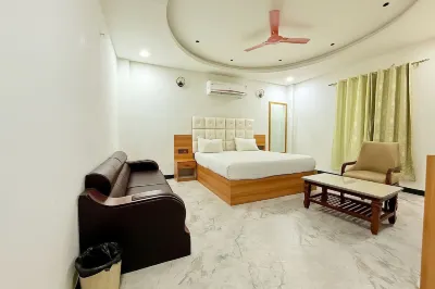 Hotel Samarth Hotels near Longewala War Memorial