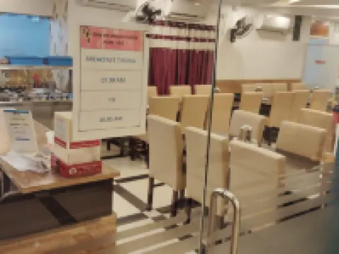 Hotel Sdm Golden Tower Hotel a Rameswaram