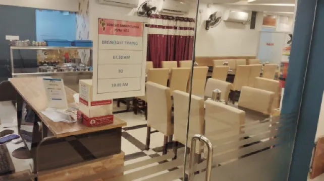 Hotel Sdm Golden Tower