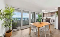 Marie's Oceanfront Condo-1bdrm-3 Pools