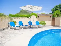 La Sort Llarga (campomar) - Villa With Pool - Villas