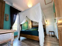 Luxurious villa with private spa near beach - Wifi