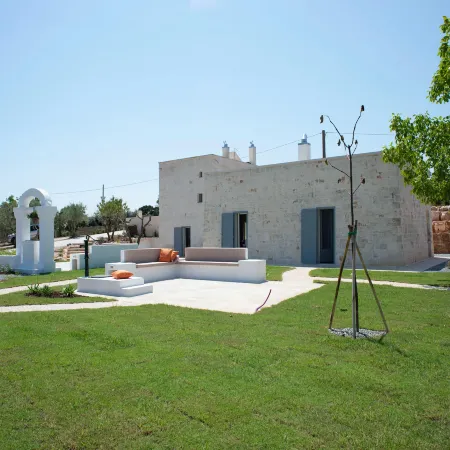 Tower House in Puglia with Pool