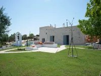 Tower House in Puglia with Pool