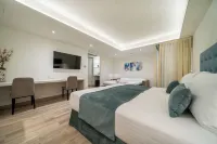 Hotel Concordia Barcelona - Balkon