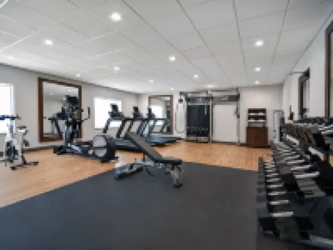 Hampton Inn by Hilton Midland South Hotels in Midland