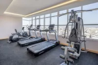Residence Inn Dammam - palestra