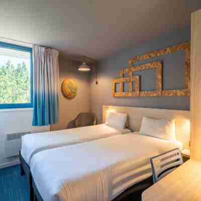 Greet Hotel Bordeaux Aéroport Rooms