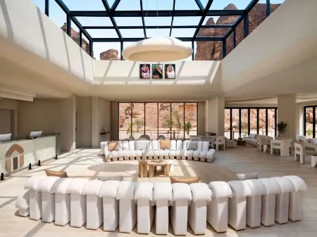 Shaden Resort Отели в г. Al Ula