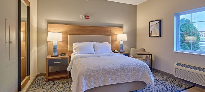 Candlewood Suites PEORIA AT GRAND PRAIRIE by IHG Hotels in Peoria