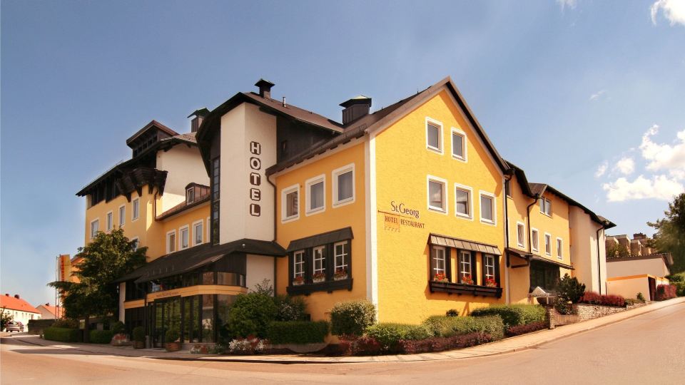 Hotel St Georg - Regensburg