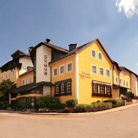 Hotel St Georg - Regensburg