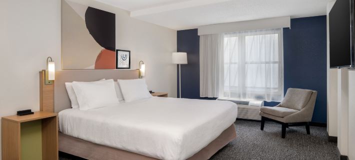 Spark by Hilton Orangeburg Hotels in Orangeburg County