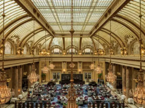 โรงแรมพาเลซ - โรงแรมในเครือลักเชอรี่คอลเลกชั่น - ซานฟรานซิสโก