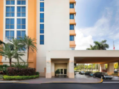 Renaissance Fort Lauderdale West Hotel Hotels in Plantation