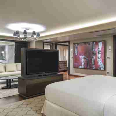 Ankara Hilton Rooms