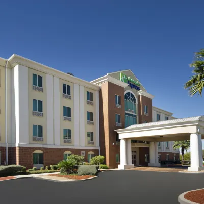 Holiday Inn Express & Suites SAN ANTONIO WEST-SEAWORLD AREA by IHG Hotels near V J Keefe Stadium